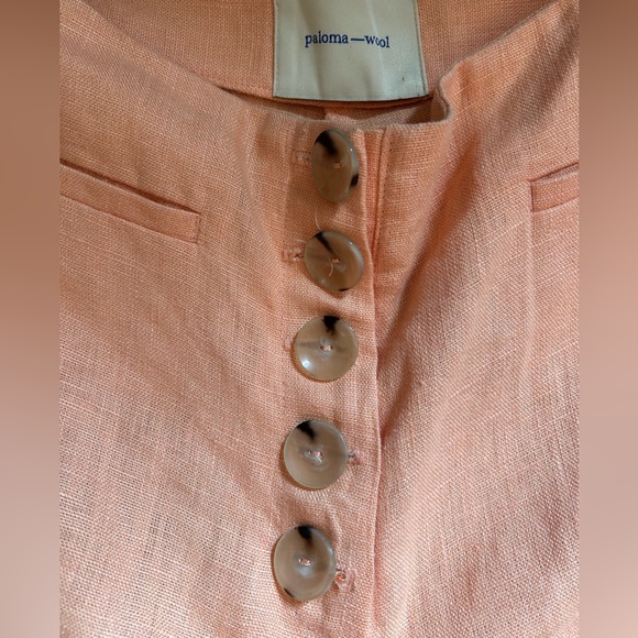 Paloma wool linen trousers - M - Picture 3 of 11